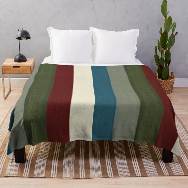 Aperçu de l'œuvre Vintage Stripe Design créée et vendue par MTJ-Mushrooms.
