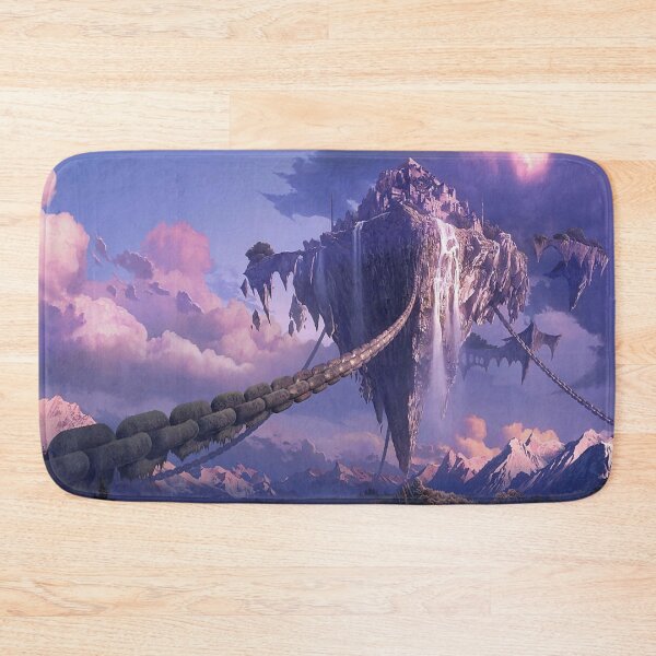 Item preview, The Floating Prison  designed and sold by ScarletVault.