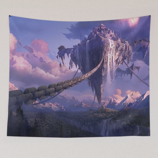 Item preview, The Floating Prison  designed and sold by ScarletVault.