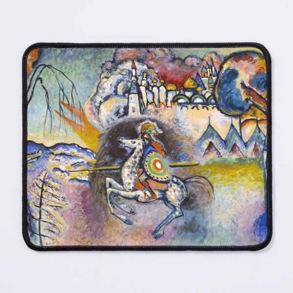 Item preview, Wassily Kandinsky paintings designed and sold by EditorArt.
