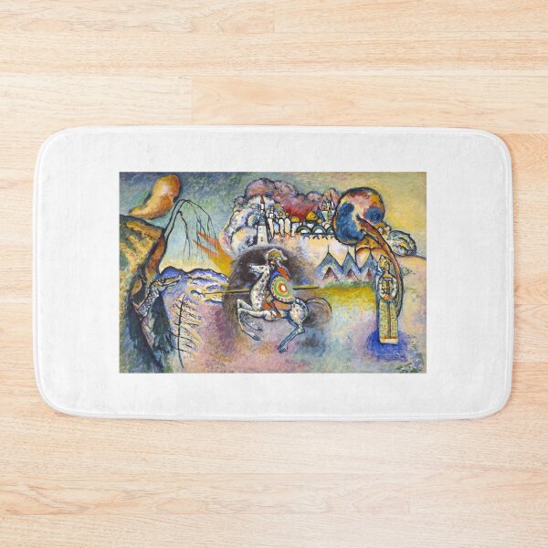 Item preview, Wassily Kandinsky paintings designed and sold by EditorArt.