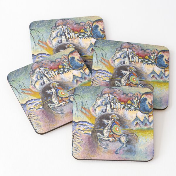Item preview, Wassily Kandinsky paintings designed and sold by EditorArt.