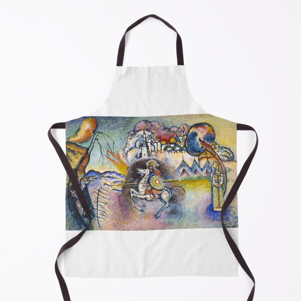 Item preview, Pinturas de Wassily Kandinsky designed and sold by EditorArt.