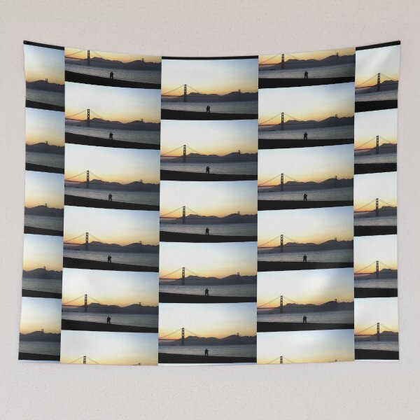 Item preview, Enjoying The Sunset designed and sold by blakcirclegirl.