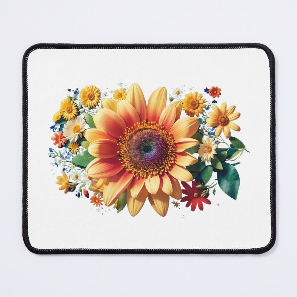 Item preview, The beautiful colors of flowers designed and sold by Lyoubi.