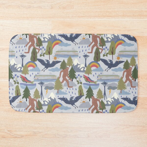 Item preview, Pacific Northwest Pattern designed and sold by permare.
