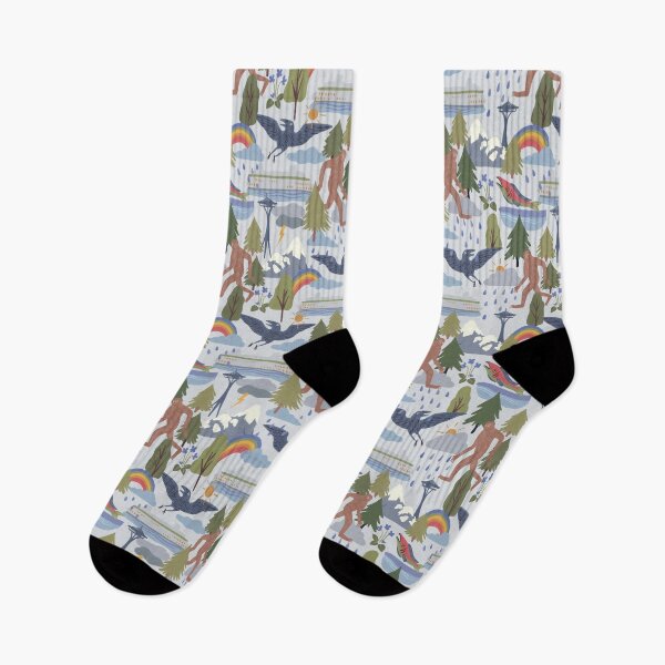 Item preview, Pacific Northwest Pattern designed and sold by permare.