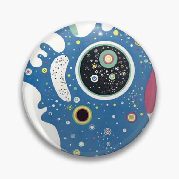 Item preview, Wassily Kandinsky paintings designed and sold by EditorArt.