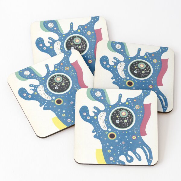 Item preview, Wassily Kandinsky paintings designed and sold by EditorArt.