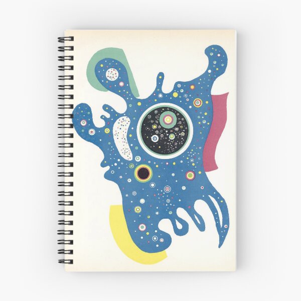 Item preview, Wassily Kandinsky paintings designed and sold by EditorArt.