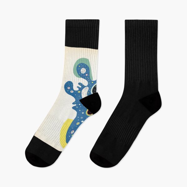 Item preview, Wassily Kandinsky paintings designed and sold by EditorArt.