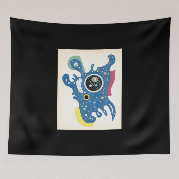 Item preview, Wassily Kandinsky paintings designed and sold by EditorArt.