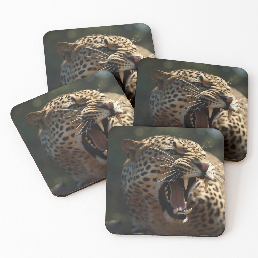 Item preview, Coasters (Set of 4) designed and sold by EdicionesJML.