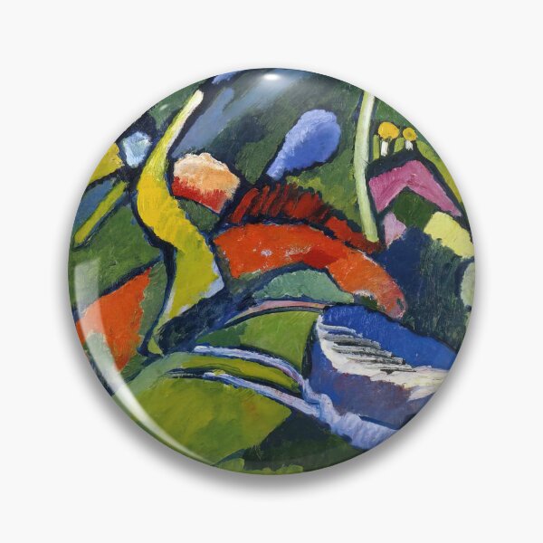 Item preview, Wassily Kandinsky paintings designed and sold by EditorArt.