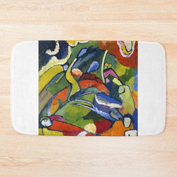 Artikelvorschau, Gemälde von Wassily Kandinsky entworfen und verkauft von EditorArt.