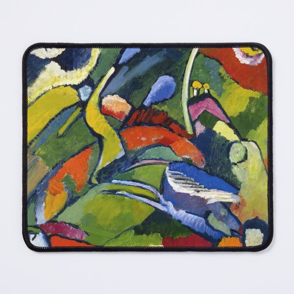 Item preview, Wassily Kandinsky paintings designed and sold by EditorArt.