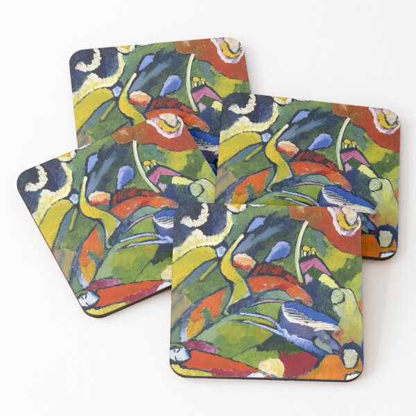 Item preview, Wassily Kandinsky paintings designed and sold by EditorArt.
