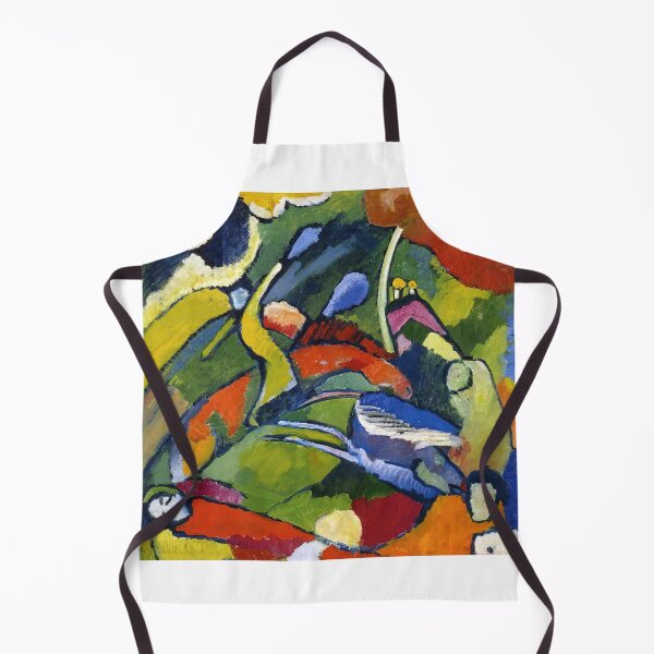 Item preview, Wassily Kandinsky paintings designed and sold by EditorArt.
