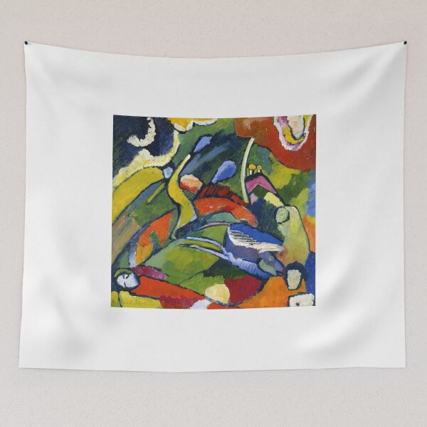 Item preview, Wassily Kandinsky paintings designed and sold by EditorArt.