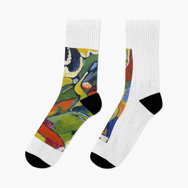 Item preview, Wassily Kandinsky paintings designed and sold by EditorArt.