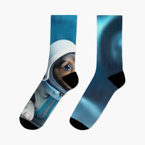 Item preview, Puppy astronaut in a space suit. Little dog with black eyes, a lovely, sweet animal, small nose. Colorful. Photo realistic, concept art, cinematic light. designed and sold by anytka.