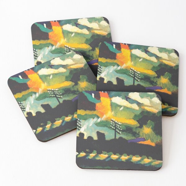 Item preview, Wassily Kandinsky paintings designed and sold by EditorArt.