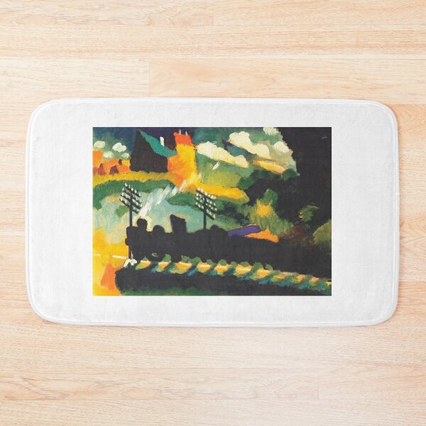 Item preview, Wassily Kandinsky paintings designed and sold by EditorArt.