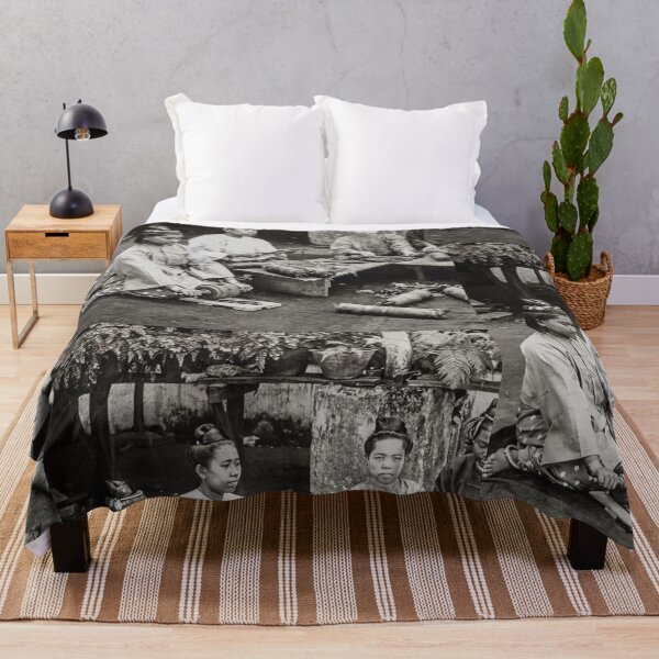 Item preview, Burmese (Myanmar) Cigar Factory 1902 designed and sold by lobodelnoir.