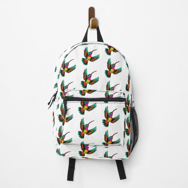 Item preview, happy hummingbird designed and sold by miguel-ozz.