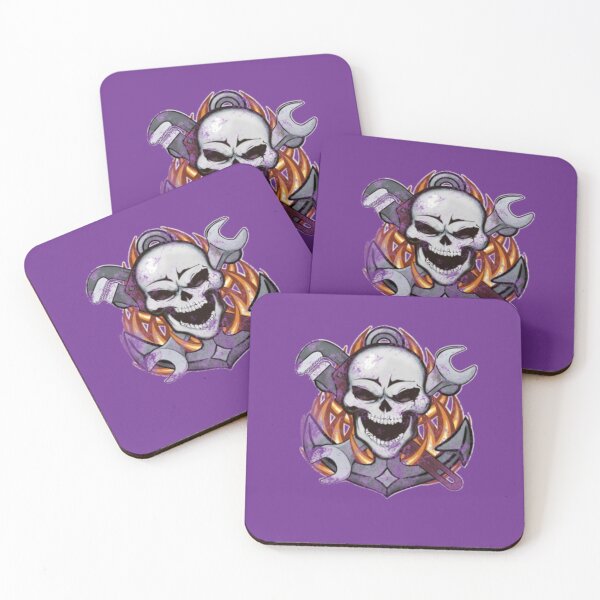 Item preview, Navy Snipe Flaming Skull  	 	 designed and sold by pjhvpttrm31.