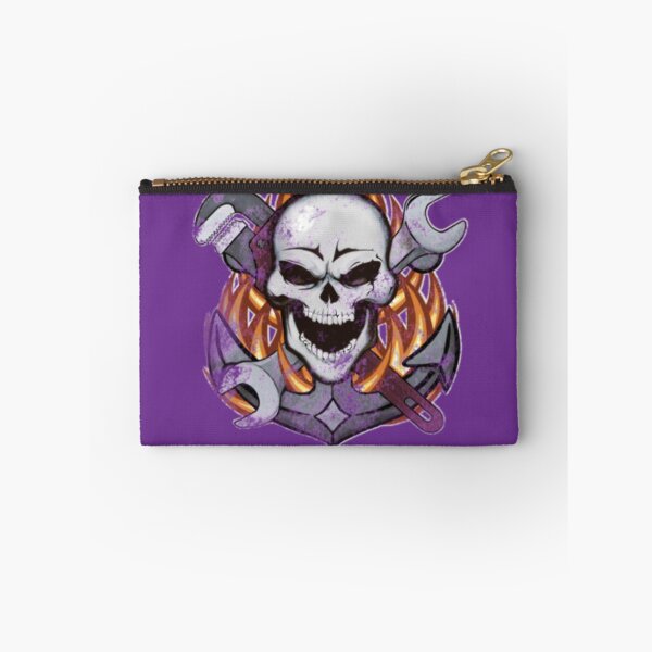 Item preview, Navy Snipe Flaming Skull  	 	 designed and sold by pjhvpttrm31.