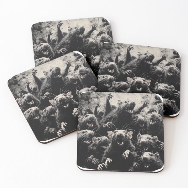 Item preview, Rats designed and sold by Jellydonkey.