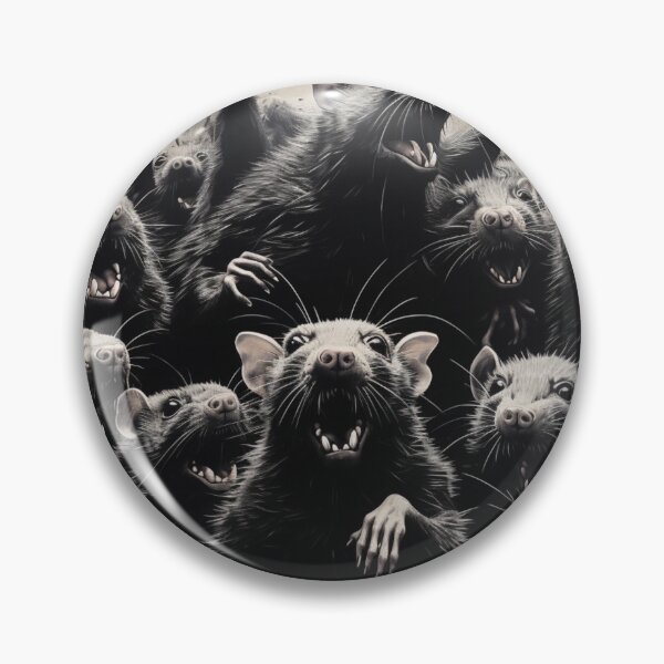 Item preview, Rats designed and sold by Jellydonkey.