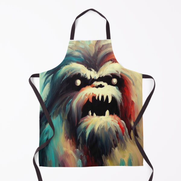 Item preview, Lost in Thought Yeti designed and sold by Zombiekev.