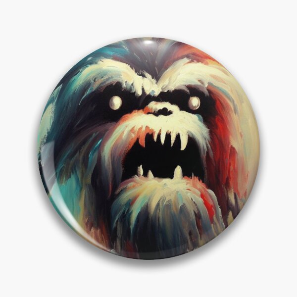 Item preview, Lost in Thought Yeti designed and sold by Zombiekev.