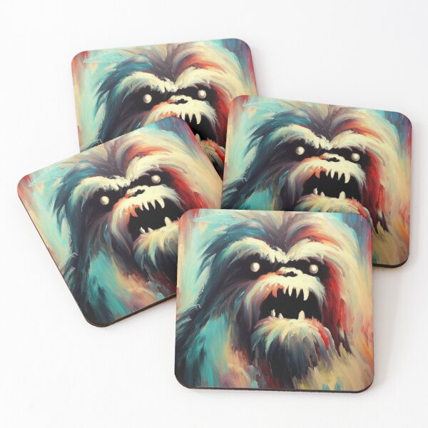 Item preview, Lost in Thought Yeti designed and sold by Zombiekev.
