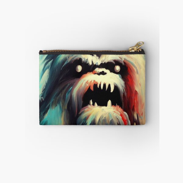 Item preview, Lost in Thought Yeti designed and sold by Zombiekev.
