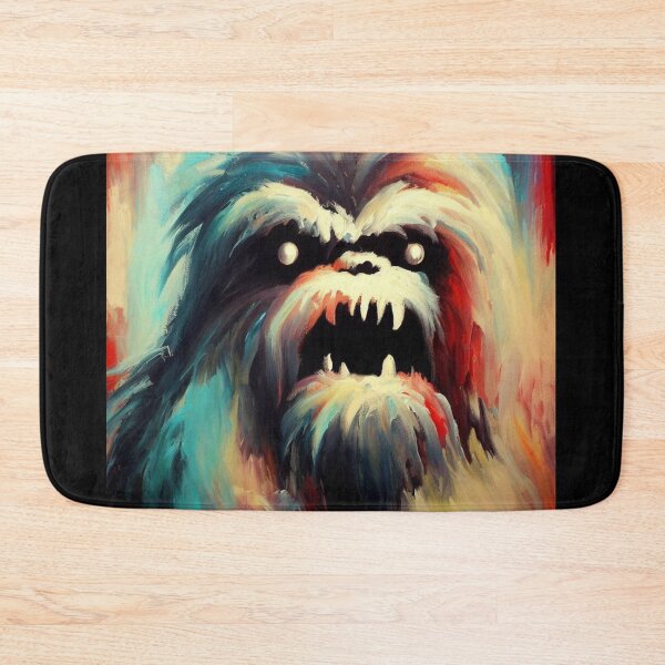Item preview, Lost in Thought Yeti designed and sold by Zombiekev.