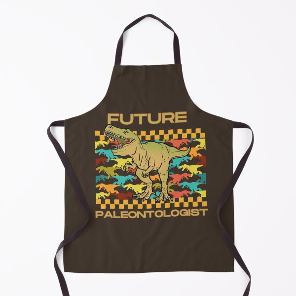 Item preview, Future Paleontologist Dino Fans designed and sold by SunfullyYours.