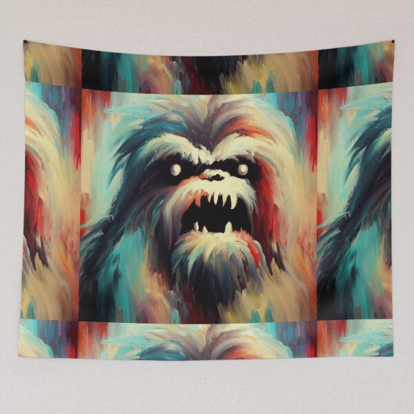 Item preview, Lost in Thought Yeti designed and sold by Zombiekev.