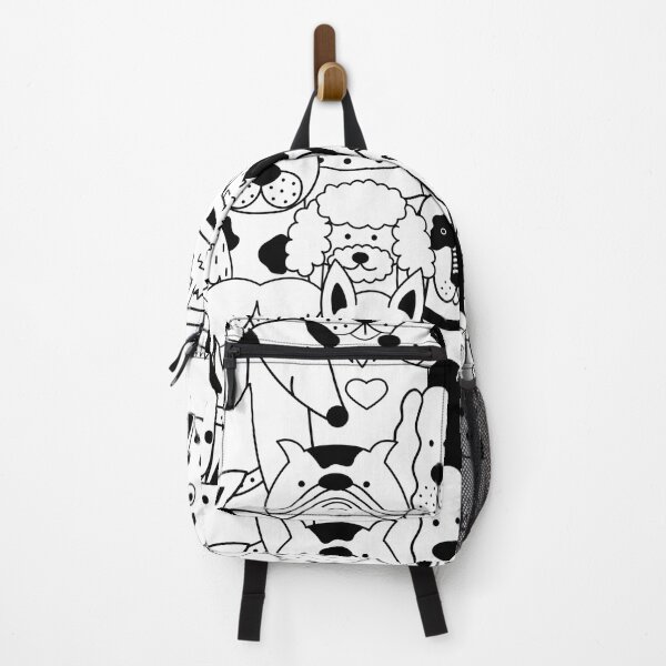 Item preview, Dog seamless Pattern designed and sold by printguys.