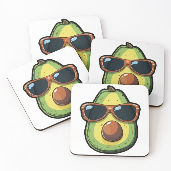 Item preview, Cool Avocado designed and sold by EndlessOasis.