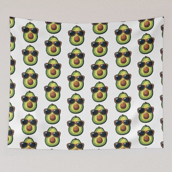 Item preview, Cool Avocado designed and sold by EndlessOasis.