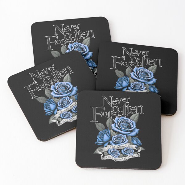 Item preview, Never Forgotten, Remembered with Love designed and sold by cache23.
