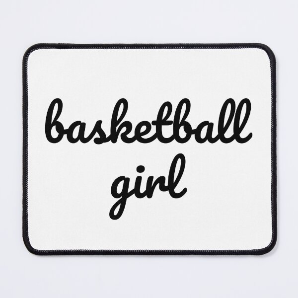 Item preview, Basketball Girl designed and sold by GardenistaShop.