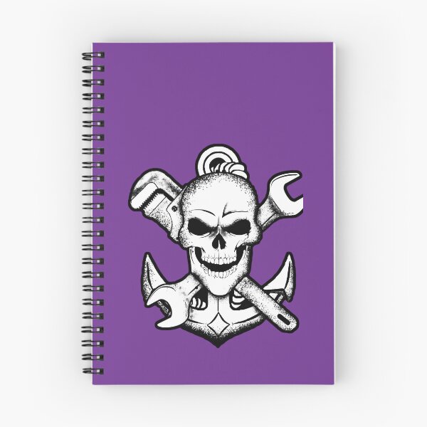 Item preview, Navy Snipe Skull Emblem 	 	 designed and sold by pjhvpttrm31.