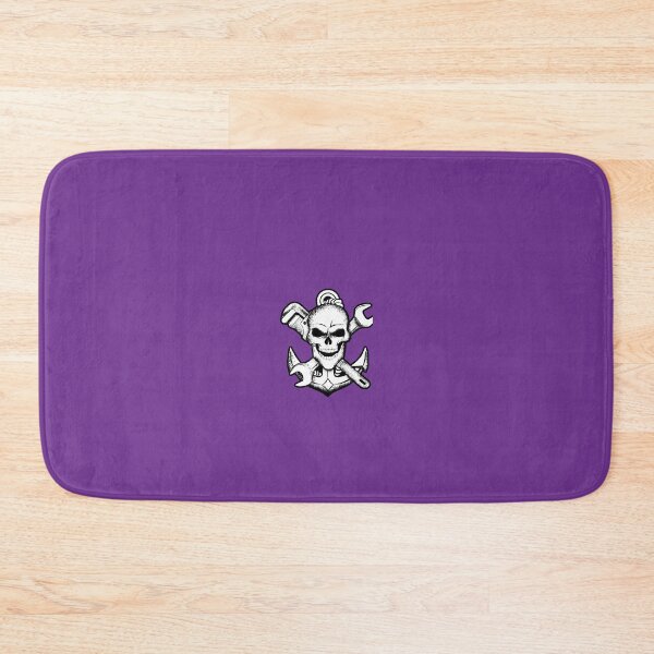 Item preview, Navy Snipe Skull Emblem 	 	 designed and sold by pjhvpttrm31.