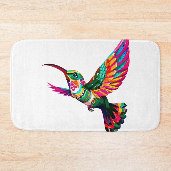 Item preview, brave hummingbird designed and sold by miguel-ozz.