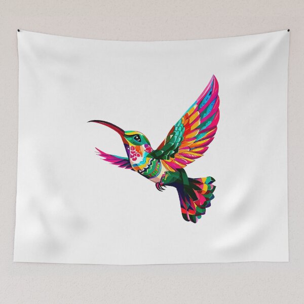 Item preview, brave hummingbird designed and sold by miguel-ozz.