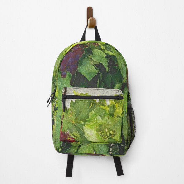 Item preview, BACKYARD GRAPES designed and sold by ArtbyRolleen.